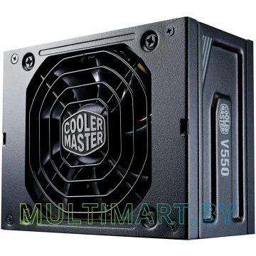 Блок питания Cooler Master V550 SFX Gold 550W (MPY-5501-SFHAGV)